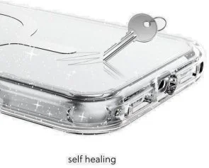 Фото: Чохол Avana for iPhone Air - Starlight with MagSafe Starlight Silver (AP7R-AVRUR-SUSV) № 5 | KTC