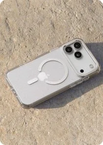 Фото: Чохол Avana for iPhone 17 Pro - Starlight with MagSafe Starlight Silver (AP7X-AVRUR-SUSV) № 8 | KTC