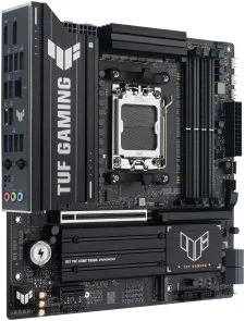 Фото: Материнська плата ASUS TUF GAMING B850M-PLUS WIFI7 № 3 | KTC