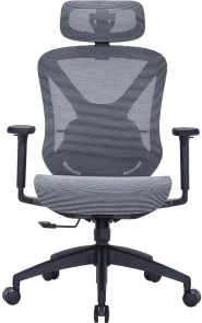 Фото: Крісло OfficePro Atlas OC630-B-DG-DG Black/Dark Gray № 2 | KTC