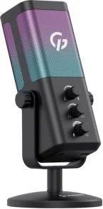 Фото: Мікрофон GamePro UGM117B Black № 3 | KTC
