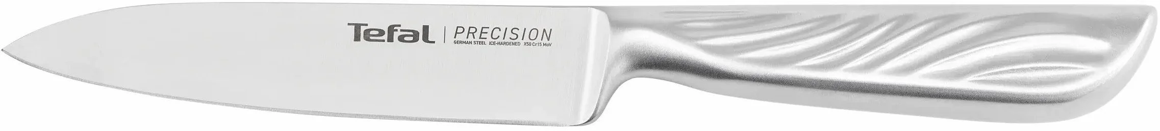 Фото: Ніж кухонний універсальний Tefal Precision 12cm Stainless steel (K2890524) № 2 | KTC