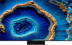 Телевізор MiniLED TCL 85C809 (Google TV, Wi-Fi, 3840x2160)