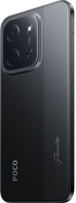 Смартфон POCO C85 8/256GB Black
