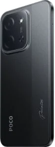 Фото: Смартфон POCO C85 8/256GB Black № 6 | KTC