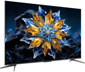 Телевізор QLED TCL 75C69B Pro (Google TV, Wi-Fi, 3840x2160)