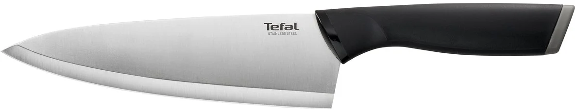 Фото: Ніж кухонний кухарський Tefal Comfort 20cm Black (K2213244) № 3 | KTC