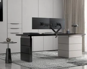 Фото: Кронштейн Anda Seat Stealth II Duo Black (AD-W-A6D-2S-BB) № 11 | KTC
