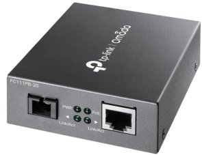 Медіаконвертер TP-Link TL-FC111PB-20