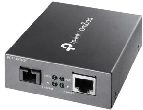Фото: Медіаконвертер TP-Link TL-FC111PB-20 № 2 | KTC