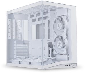 Корпус Lian-Li O11 Dynamic Mini V2 White with window (G99.O11DMIV2W.00)