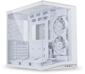 Фото: Корпус Lian-Li O11 Dynamic Mini V2 White with window (G99.O11DMIV2W.00) № 5 | KTC