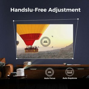 Проектор Vankyo H300A (WPY028)