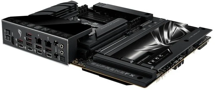 Фото: Материнська плата ASUS ROG CROSSHAIR X870E HERO BTF № 4 | KTC