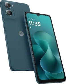Фото: Смартфон Motorola G06 4/256GB Tapesrty (PBA20004UA) № 2 | KTC