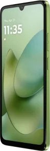Фото: Смартфон Motorola G06 4/256GB Tendril (PBA20001UA) № 5 | KTC