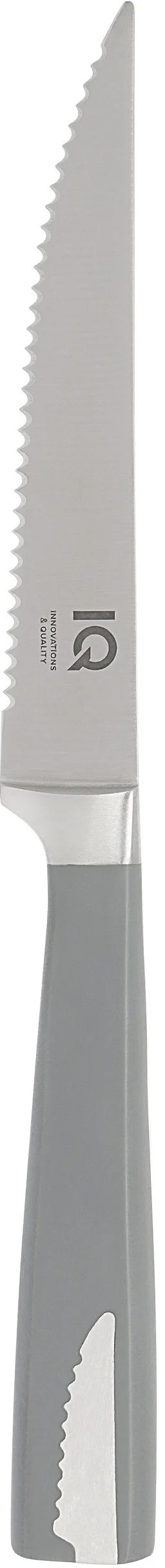 Фото: Ніж кухонний для м'яса IQ Be Chef 10.2cm Gray (IQ-11000-8) № 3 | KTC