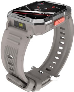 Смарт годинник Blackview W60 Khaki (6931548317739)