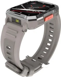 Фото: Смарт годинник Blackview W60 Khaki (6931548317739) № 4 | KTC