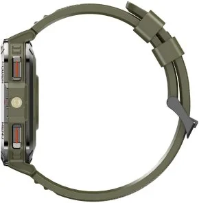 Фото: Смарт годинник Blackview W70 Pro Green (6931548322726) № 5 | KTC