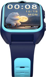  Смарт годинник Blackview Z30 GPS Blue (6931548323822)