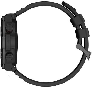 Смарт годинник Blackview W50 Black (6931548315995)