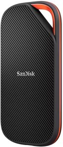 Зовнішній SSD-накопичувач SanDisk Extreme Pro with USB4 (SDSSDE82-4T00-G25)