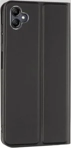 Фото: Чохол BeCover for Samsung A07 - Exclusive New Style Black (713891) № 3 | KTC
