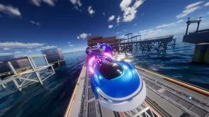 Фото: Гра Sonic Racing CrossWorld PS5 Blu-ray № 2 | KTC