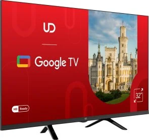 Фото: Телевізор LED UD 32GW5210 (Google TV, Wi-Fi, 1366x768) № 3 | KTC