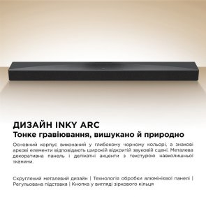 Саундбар TCL Q65HE Black