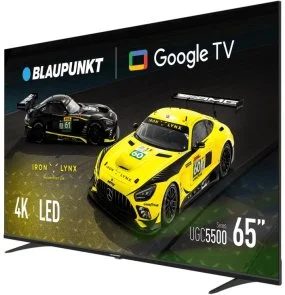 Фото: Телевізор LED Blaupunkt 65UGC5500 (Google TV, Wi-Fi, 3840x2160) № 4 | KTC