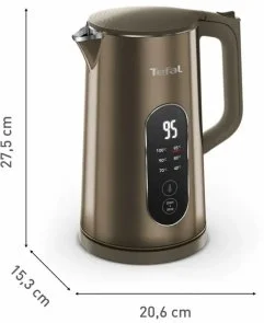Фото: Електрочайник Tefal Selection (KI871FE0) № 2 | KTC