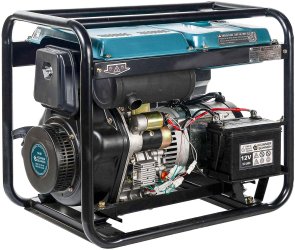 Генератор Könner & Söhnen KS 8100HDE-1/3 ATSR (KS8100HDE-1/3ATSR)