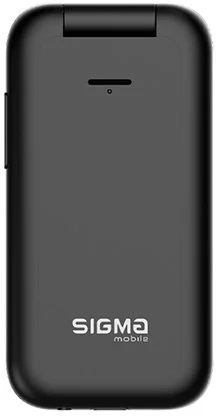 Фото: Мобільний телефон SIGMA X-Style 281 Clik Black № 2 | KTC