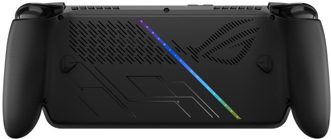 Ігрова приставка ASUS ROG Xbox Ally X 1TB Black (90NV00H2-M00400)