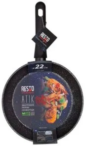Фото: Сковорода Resto ATIK 22cm (93401) № 6 | KTC