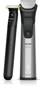 Фото: Тример Philips All-in-One Trimmer 9000 Series 17in1 (MG9535/15) № 2 | KTC