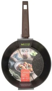 Фото: Сковорода Resto CARINA 26cm (93162) № 4 | KTC