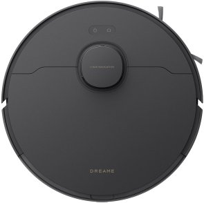 Робот-пилосос Dreame Bot D20 Pro Plus Black (RLD43SD-BL)