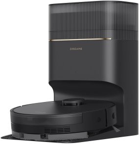 Робот-пилосос Dreame Bot D20 Pro Plus Black (RLD43SD-BL)