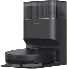 Фото: Робот-пилосос Dreame Bot D20 Pro Plus Black (RLD43SD-BL) № 2 | KTC