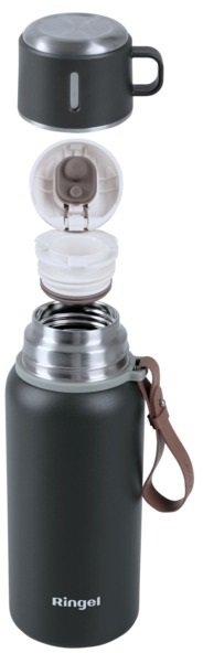 Термос Ringel Grey Line 900ml RG-6144-900