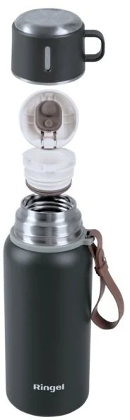 Фото: Термос Ringel Grey Line 900ml RG-6144-900 № 3 | KTC