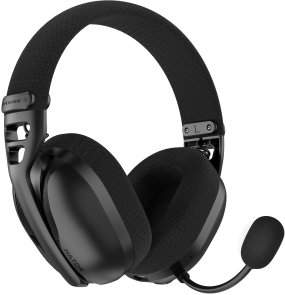 Гарнітура Hator Hyperpunk 3X Wireless Black (ESH14)