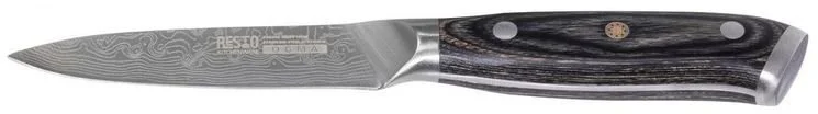 Фото: Ніж кухонний для овочів Resto OGMA 10cm Black (95344) № 2 | KTC