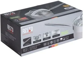 Фото: Ківш Resto RIGEL 1.9L (92101) № 11 | KTC