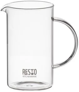 Фото: Френч-прес Resto ATRIA 600ml Clear (90501) № 7 | KTC