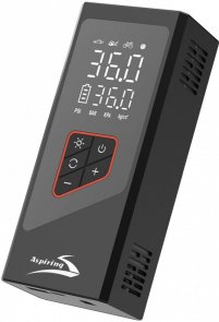 Автомобільний компресор Aspiring Storm 3 Powerbank 90W 30L/min