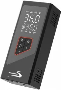 Фото: Автомобільний компресор Aspiring Storm 3 Powerbank 90W 30L/min № 3 | KTC
